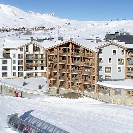 Aux Pieds - 6 Pers. - Fr-1-907-12 * Huez